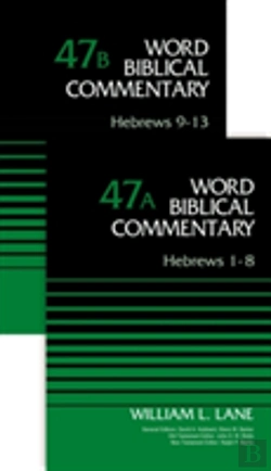 Bertrand.pt - Hebrews (2-Volume Set---47a And 47b)