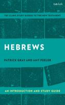 Hebrews: An Introduction And Study Guide