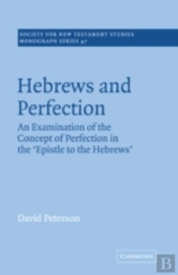 Bertrand.pt - Hebrews And Perfection