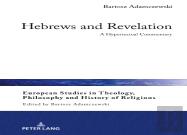 Hebrews And Revelation
