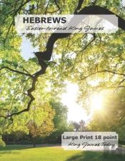 Hebrews Easier-To-Read King James