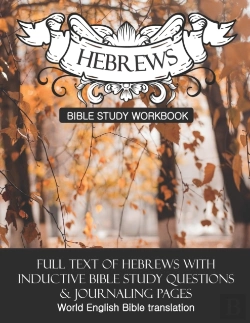Bertrand.pt - Hebrews Inductive Bible Study Workbook: