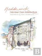 Hebridean Desk Address Book