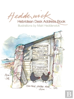 Bertrand.pt - Hebridean Desk Address Book