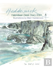 Hebridean Desk Diary 2021