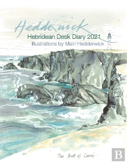 Bertrand.pt - Hebridean Desk Diary 2021