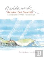 Hebridean Desk Diary 2023