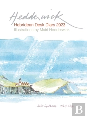 Hebridean Desk Diary 2023