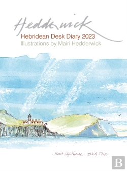 Bertrand.pt - Hebridean Desk Diary 2023