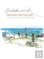 Hebridean Desk Diary 2024
