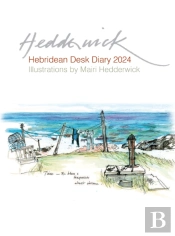 Hebridean Desk Diary 2024