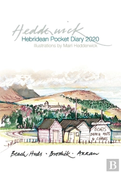 Bertrand.pt - Hebridean Pocket Diary 2020