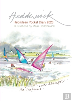 Bertrand.pt - Hebridean Pocket Diary 2023