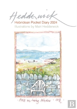 Bertrand.pt - Hebridean Pocket Diary 2024