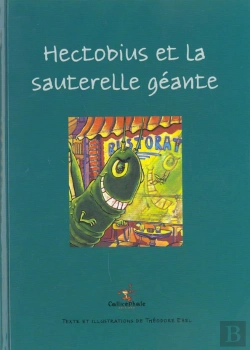 Bertrand.pt - Hectobius Et La Sauterelle Géante