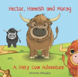 Bertrand.pt - Hector, Hamish And Morag:  A Hairy Cow Adventure