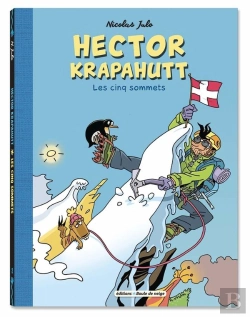 Bertrand.pt - Hector Krapahutt : Les Cinq Sommets