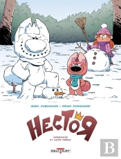 Hector Tome 1 ; Manigances Et Coups Tordus