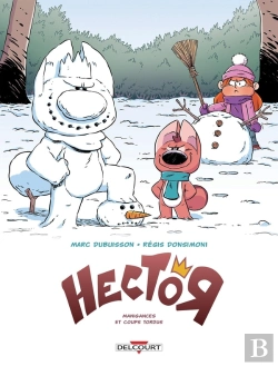 Bertrand.pt - Hector Tome 1 ; Manigances Et Coups Tordus