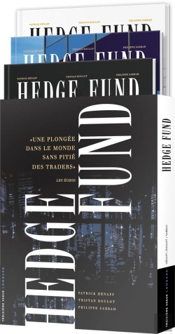 Bertrand.pt - Hedge Fund ; Coffret T.1 A T.3