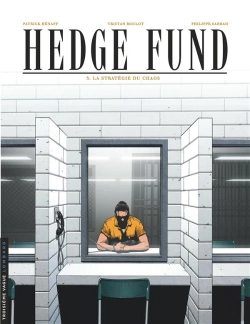 Bertrand.pt - Hedge Fund Tome 3 : La Stratégie Du Chaos