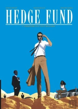 Bertrand.pt - Hedge Fund Tome 4 : L'Héritière Aux Vingt Milliards