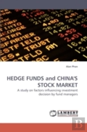 Hedge Funds And China'S Stock Market