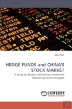 Bertrand.pt - Hedge Funds And China'S Stock Market