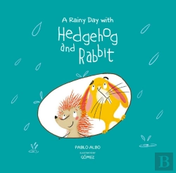 Bertrand.pt - Hedgehog And Rabbit. Discover The Rain