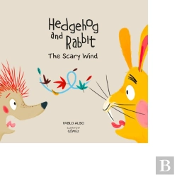 Bertrand.pt - Hedgehog And Rabbit: The Scary Wind (Junior Library Guild Selection)
