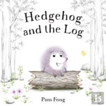 Hedgehog And The Log