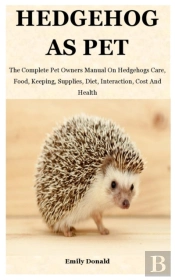 Hedgehog As Pet