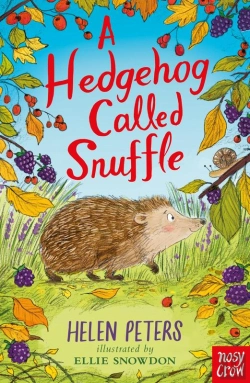 Bertrand.pt - Hedgehog Called Snuffle