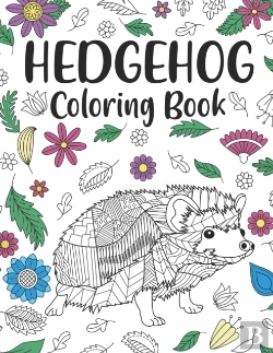 Bertrand.pt - Hedgehog Coloring Book