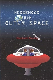Hedgehogs From Outer Space - Paperback Colour