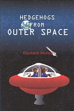 Bertrand.pt - Hedgehogs From Outer Space - Paperback Colour