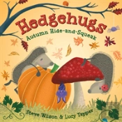 Hedgehugs: Autumn Hide-And-Squeak