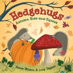 Bertrand.pt - Hedgehugs: Autumn Hide-And-Squeak