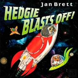 Bertrand.pt - Hedgie Blasts Off!