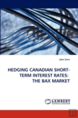 Bertrand.pt - Hedging Canadian Short-Term Interest Rates