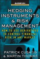 Hedging Instruments And Risk Management