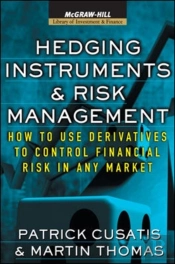 Hedging Instruments And Risk Management