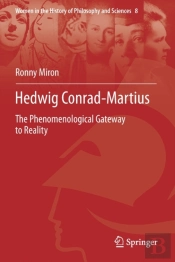 Hedwig Conrad-Martius