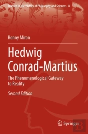 Hedwig Conrad-Martius