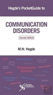 Hegde'S Pocketguide To Communication Disorders
