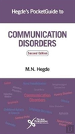 Bertrand.pt - Hegde'S Pocketguide To Communication Disorders