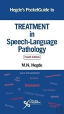 Bertrand.pt - Hegde'S Pocketguide To Treatment In Speech-Language Pathology