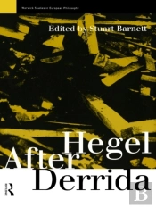 Hegel After Derrida