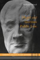 Hegel And German Public Law