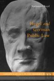 Hegel And German Public Law